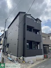 東京メトロ千代田線綾瀬駅まで徒歩4分