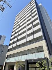 ＪＲ東海道本線新大阪駅まで徒歩10分