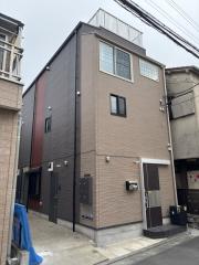 京急本線鮫洲駅まで徒歩6分