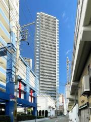 阪急京都線大阪梅田駅まで徒歩6分