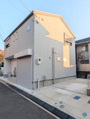 ガレージハウス鶴見C