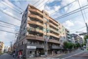 都営新宿線曙橋駅まで徒歩3分