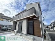 BLOOMING MAISON小平市大沼町1号棟 .