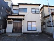 西金沢2丁目貸家