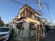 逆井3丁目貸家