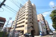 ＪＲ山陽本線岡山駅まで徒歩7分