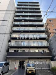 つくばエクスプレス浅草駅まで徒歩10分
