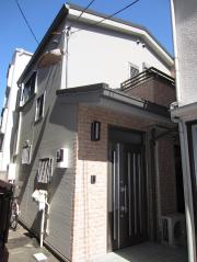 滝野川3丁目貸家