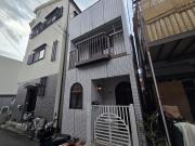 近鉄難波・奈良線瓢箪山駅まで徒歩12分