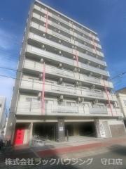 地下鉄谷町線野江内代駅まで徒歩9分