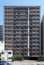 地下鉄空港線天神駅まで徒歩9分