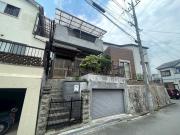 ＪＲ片町線津田駅まで徒歩11分