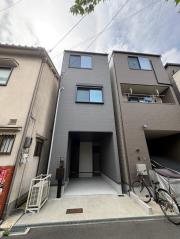 住吉区万代6丁目 築浅戸建