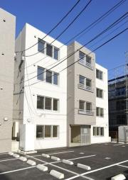 地下鉄東西線南郷１３丁目駅まで徒歩2分