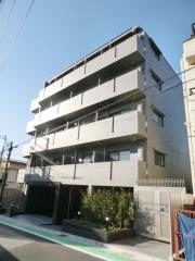 ルーブル武蔵関弐番館