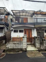 寝屋川市長栄寺町戸建て