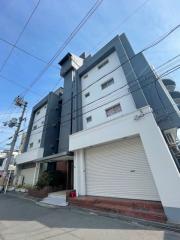 ＪＲ大阪環状線寺田町駅まで徒歩4分