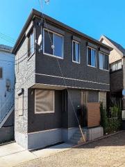 笠間2丁目戸建て