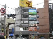 地下鉄四つ橋線玉出駅まで徒歩2分