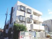 ＪＲ総武線（各駅停車）東中野駅まで徒歩4分