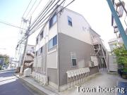 ウィンガーデン川和町C棟