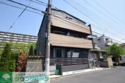 ＪＲ常磐線（各駅停車）新松戸駅まで徒歩13分