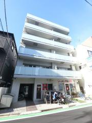 ＪＲ南武線向河原駅まで徒歩3分
