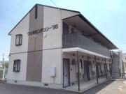 ＪＲ山陽本線中庄駅まで徒歩2分