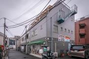 東急多摩川線矢口渡駅まで徒歩1分