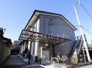 ＪＲ川越線日進駅まで徒歩12分