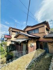 八尾市郡川6丁目戸建貸家