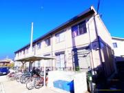 西武拝島線小平駅まで徒歩20分