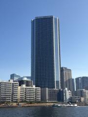 グランドシティタワー月島