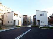 ビレッジ都町II D棟