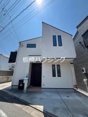 練馬区桜台5丁目戸建て