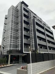 京急本線大森町駅まで徒歩8分