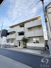 阪神本線久寿川駅まで徒歩7分