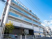 京急本線杉田駅まで徒歩1分