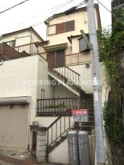 下畑町字真田山貸家