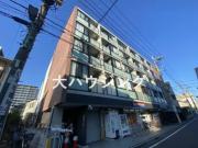 京急空港線大鳥居駅まで徒歩8分