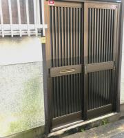 鶴橋テラスハウス