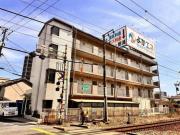 ＪＲ山陽本線岡山駅まで徒歩15分