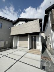 京都市北区上賀茂北野原23号地