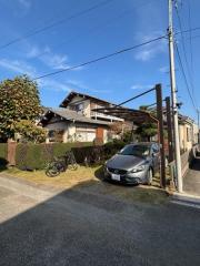 中野上町高木貸家