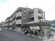 ＪＲ湖西線唐崎駅まで徒歩15分