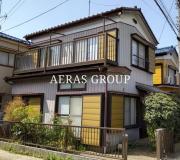 安行原戸建