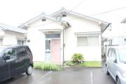 池田（萩原）貸家 手前