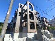 ＪＲ総武線（各駅停車）新検見川駅まで徒歩8分