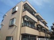 京王線西調布駅まで徒歩3分