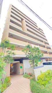 阪急神戸線十三駅まで徒歩4分